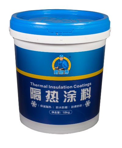 防水隔熱涂料特點